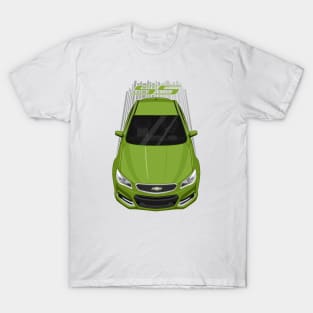 Chevrolet SS 2014 - 2017 - jungle green T-Shirt